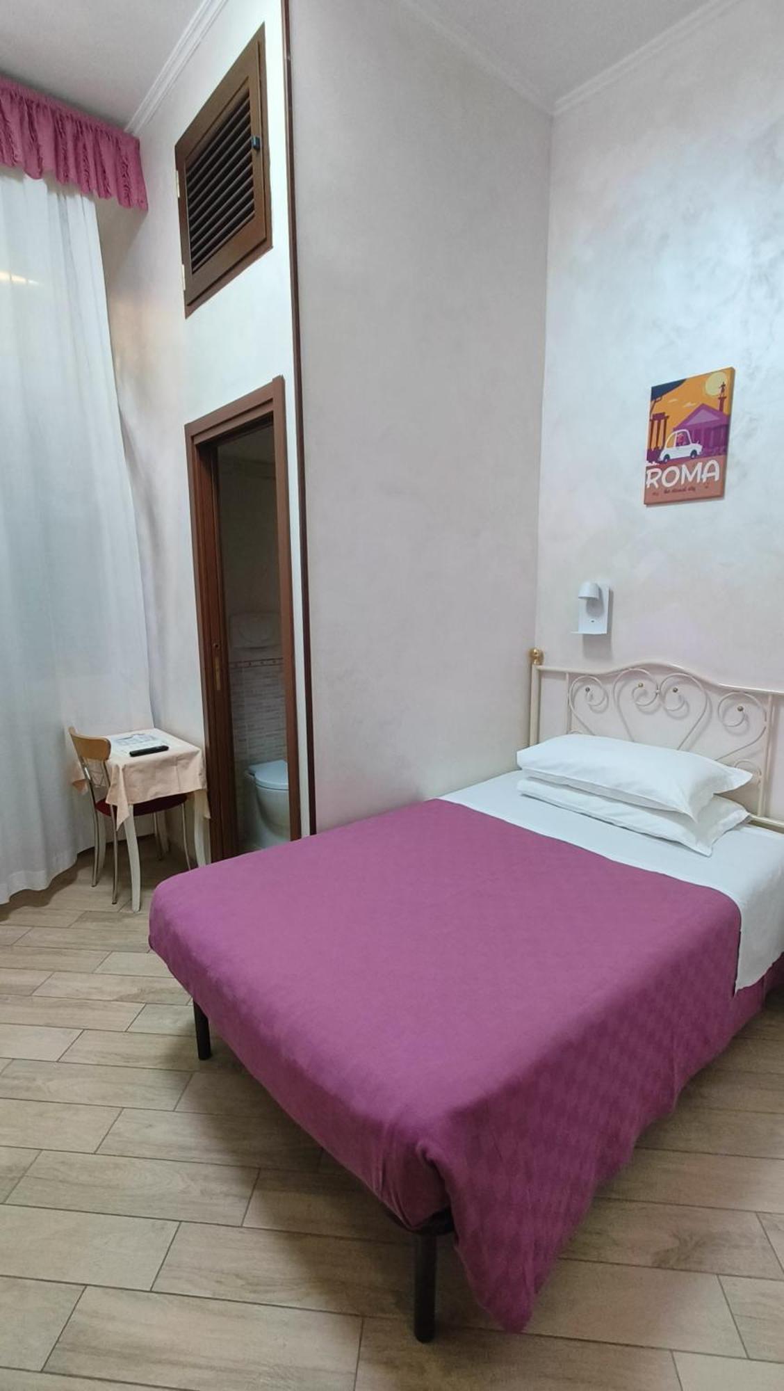 Hotel Principe Amedeo Рим Экстерьер фото